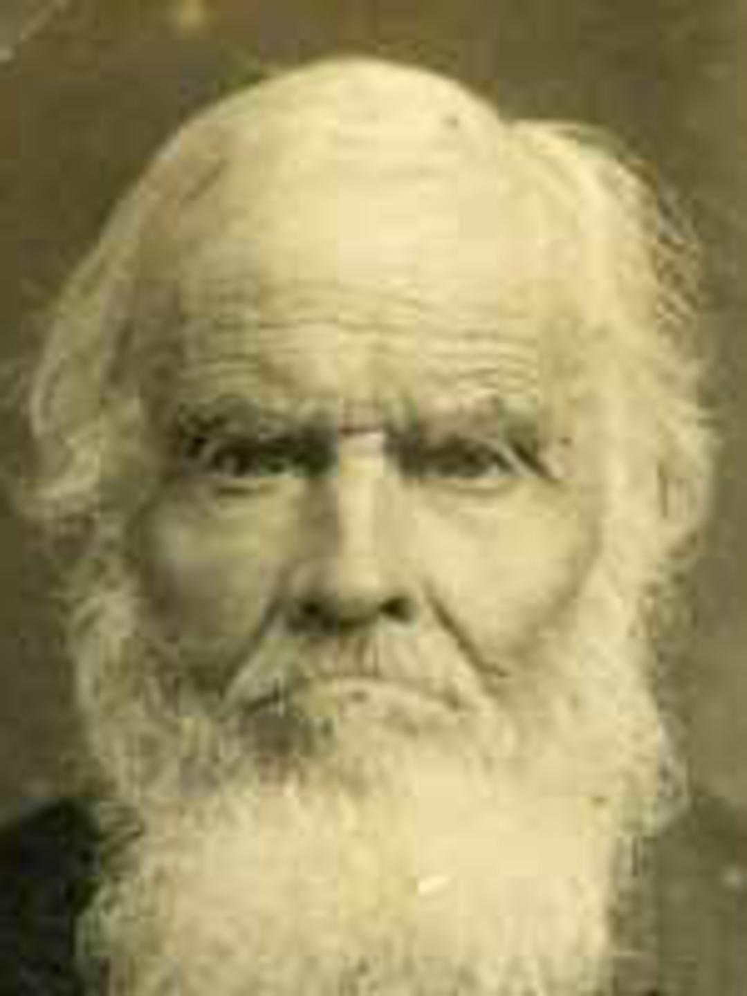Robert Crookston (1821 - 1916) Profile